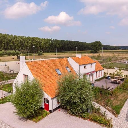 Huswell - Lord - Charming Double Room At Ranch "De Blauwe Zaal" 布鲁日 外观 照片